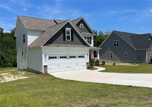 Photo 4 of Sale Pending at 1105 Camellia Dr, Vass, NC 28394 | MLS# 709688 | Listing updated on 2026-07-18