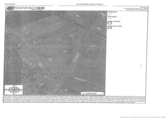 Photo 1 of Sale Pending at 0 Cabinet Shop Rd, Pembroke, NC 28372 | MLS# 712796 | Listing updated on 2026-07-18
