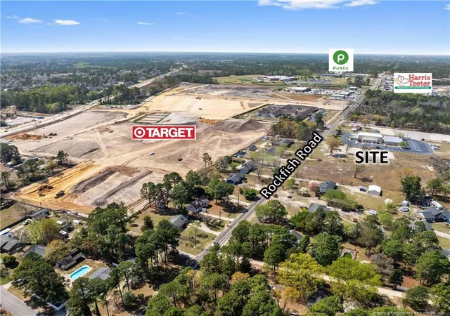 Photo 2 of Land for sale at 7050 Rockfish Rd, Fayetteville, NC 28306 | MLS# 713862 | Listing updated on 2026-07-18