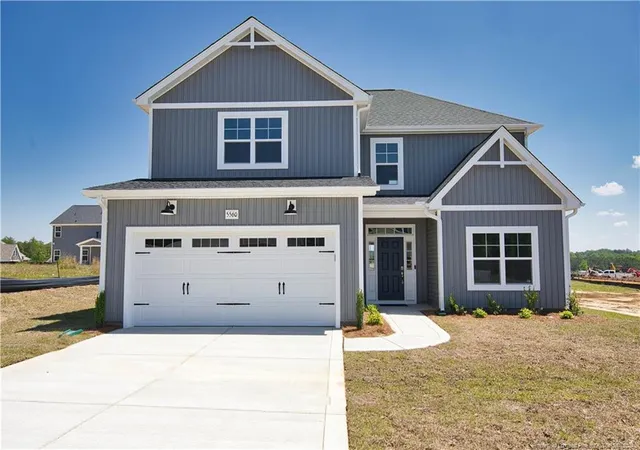 Photo 1 of Sale Pending at 5560 Tall Timbers Dr, Fayetteville, NC 28311 | MLS# 714459 | Listing updated on 2026-07-18