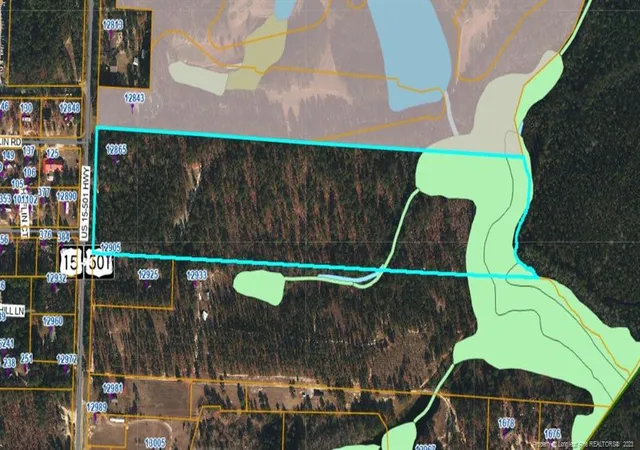 Photo 8 of Sale Pending at 12865 Us 15 501 Hwy, Aberdeen, NC 28315 | MLS# 716170 | Listing updated on 2026-07-18