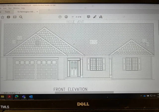1st image of 2686 Hodges Chapel Rd, Dunn, NC 28334 | MLS# 10000692