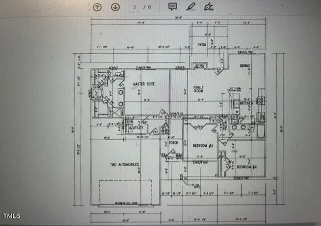 2nd image of 2686 Hodges Chapel Rd, Dunn, NC 28334 | MLS# 10000692