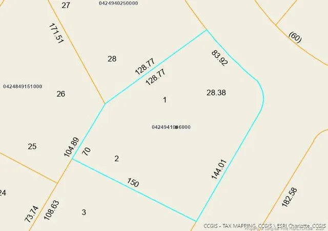 Land for sale at Tip Top Ave, Fayetteville, NC 28306 | MLS# 716684