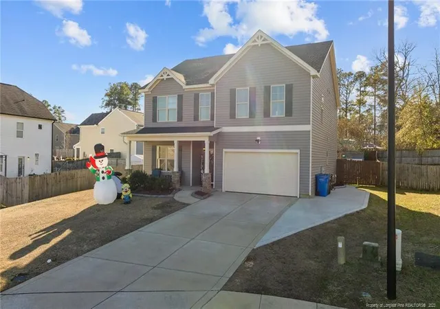 Photo 2 of Sale Pending at 1424 Harvest Hill Ct, Fayetteville, NC 28314 | MLS# 717352 | Listing updated on 2026-07-18