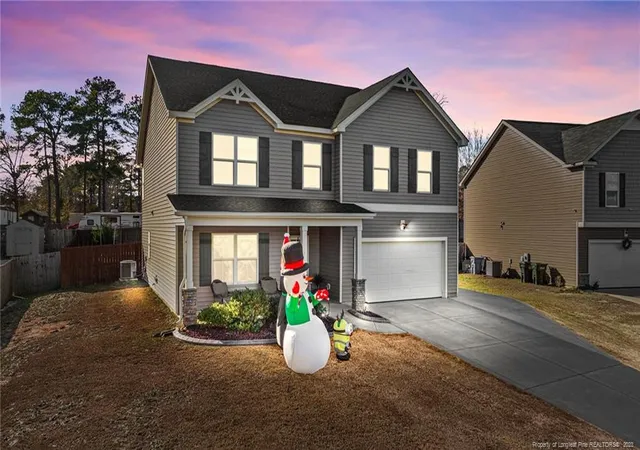 Photo 3 of Sale Pending at 1424 Harvest Hill Ct, Fayetteville, NC 28314 | MLS# 717352 | Listing updated on 2026-07-18