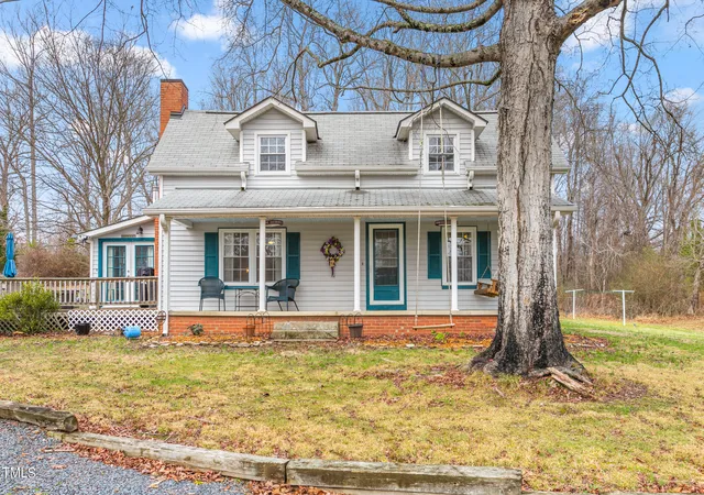 Photo 1 of Sale Pending at 3095 Hall Rd, Franklinville, NC 27248 | MLS# 10009624 | Listing updated on 2026-07-18
