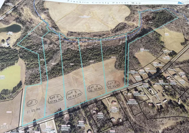 2nd image of 1122 Acre Sutton Road, Louisburg, NC 27549 | MLS# 10157608