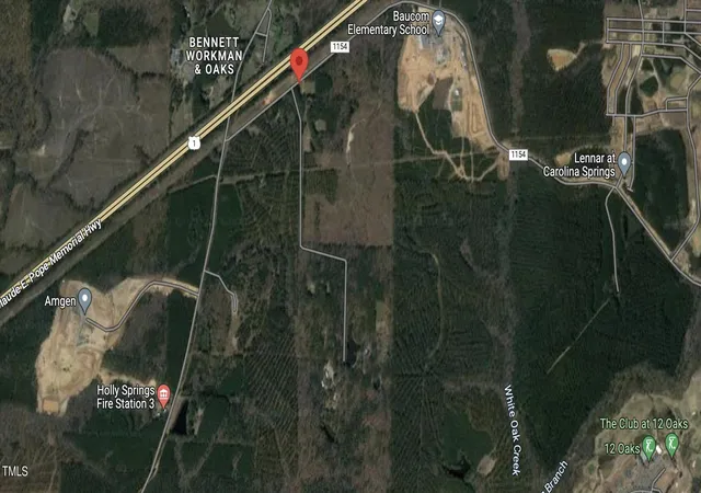 3rd image of 7617 Woods Creek Rd, Apex, NC 27539 | MLS# 10014730
