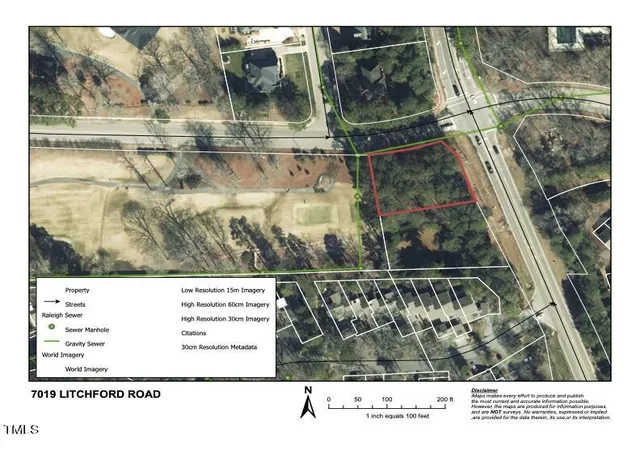Photo 4 of Sale Pending at 7019 Litchford Rd, Raleigh, NC 27615 | MLS# 10016615 | Listing updated on 2026-07-18