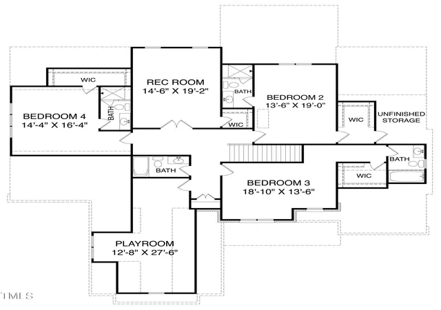 4th image of 122 W Beech Slope Ct, Chapel Hill, NC 27517 | MLS# 10020376