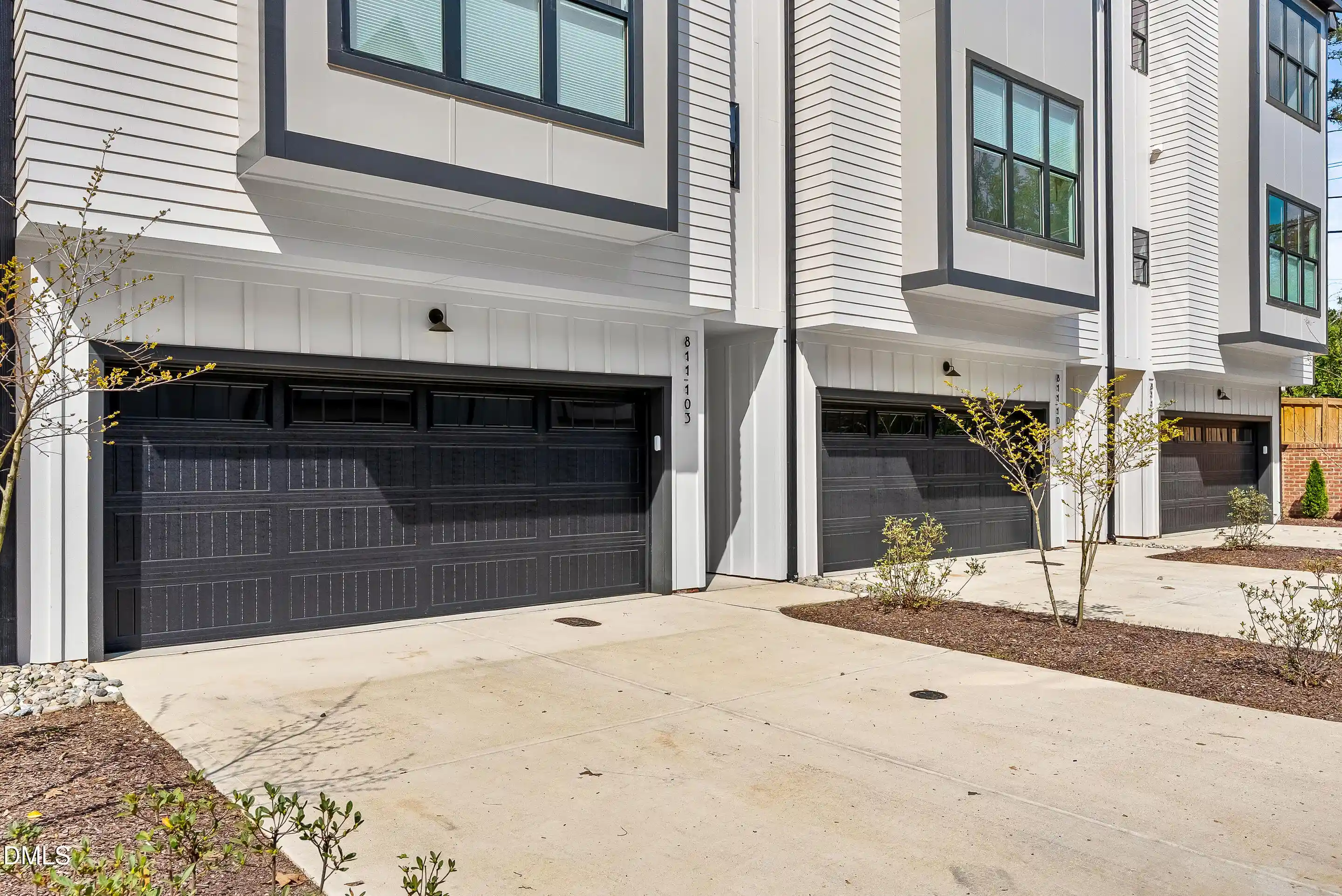 Listing Photo 2 - Condo for sale in O’Berry Condominiums located at 811 Maple Berry Ln, Raleigh, NC 27607 - Unit #103