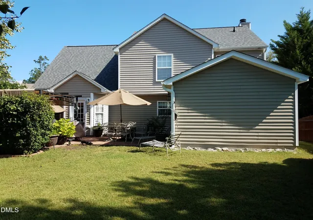 Photo 2 of Single family home for sale at 545 Texanna Way, Holly Springs, NC 27540 | MLS# 10200904 | Listing updated on 2026-10-30