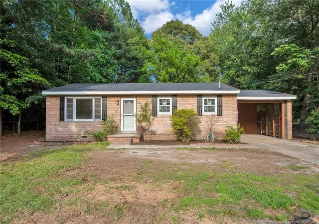 2nd image of 837 71st School Road Road, Fayetteville, NC 28314 | MLS# 726172