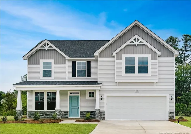 Photo 1 of Sale Pending at 42 Waverly (lot 404) Wy, Cameron, NC 28326 | MLS# 726332 | Listing updated on 2026-07-18