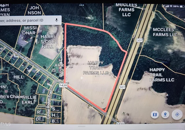 Homes for sale in Elm City, NC | Lot A Us 301 Hwy N, Elm City, NC 27822 | MLS# 10032713