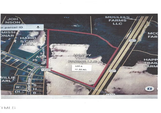Homes for sale in Elm City, NC | Lot A Us 301 Hwy N, Elm City, NC 27822 | MLS# 10032713