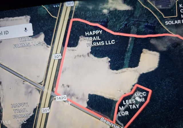 Photo 1 of Land for sale at Lot C Us 301 Hwy N, Elm City, NC 27822 | MLS# 10032732 | Listing updated on 2026-07-18