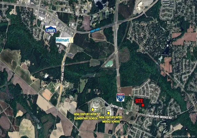 2nd image of Strickland Bridge Rd, Fayetteville, NC 28306 | MLS# 726506