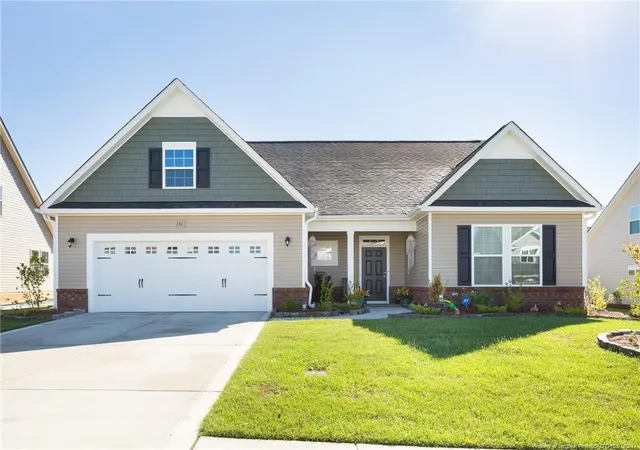 Photo 1 of Sale Pending at 196 Brentmoor Dr, Raeford, NC 28376 | MLS# 727002 | Listing updated on 2026-07-18