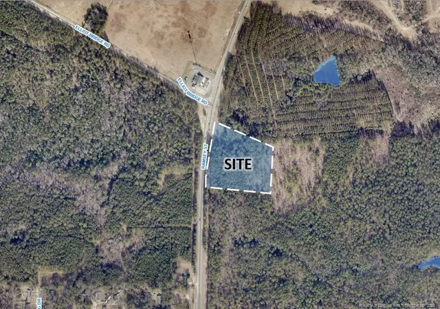 Photo 1 of Land for sale at 0 Ramsey St, Fayetteville, NC 28311 | MLS# 726868 | Listing updated on 2026-07-18