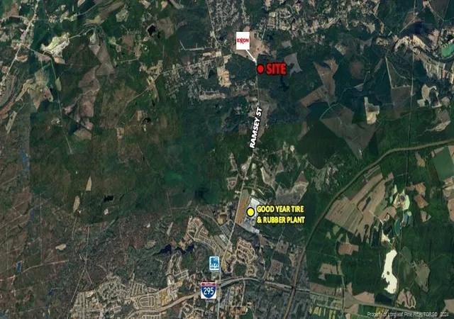 Photo 2 of Land for sale at 0 Ramsey St, Fayetteville, NC 28311 | MLS# 726868 | Listing updated on 2026-07-18
