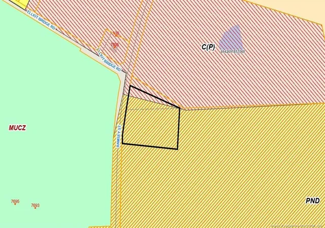 Photo 3 of Land for sale at 0 Ramsey St, Fayetteville, NC 28311 | MLS# 726868 | Listing updated on 2026-07-18