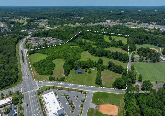 Photo 1 of Land for sale at 3849 Rural Retreat Rd, Burlington, NC 27215 | MLS# 10035264 | Listing updated on 2026-08-11