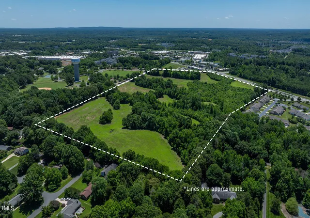 Photo 4 of Land for sale at 3849 Rural Retreat Rd, Burlington, NC 27215 | MLS# 10035264 | Listing updated on 2026-08-11