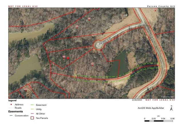 1st image of Lot 25 Peninsula Dr, Roxboro, NC 27574 | MLS# 10041152
