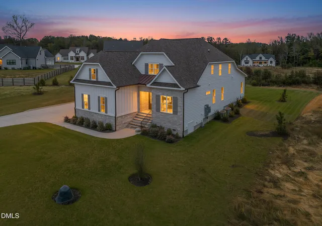 Photo 2 of Single Family Residence at 55 Harvest View Way, Franklinton, NC 27525 | MLS# 10042510 | | Sold on 2026-07-28