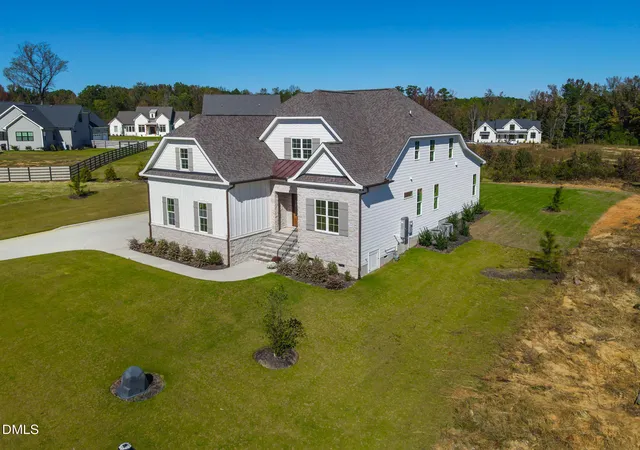 Photo 3 of Single Family Residence at 55 Harvest View Way, Franklinton, NC 27525 | MLS# 10042510 | | Sold on 2026-07-28
