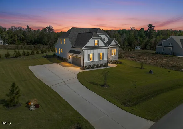 Photo 5 of Single Family Residence at 55 Harvest View Way, Franklinton, NC 27525 | MLS# 10042510 | | Sold on 2026-07-28