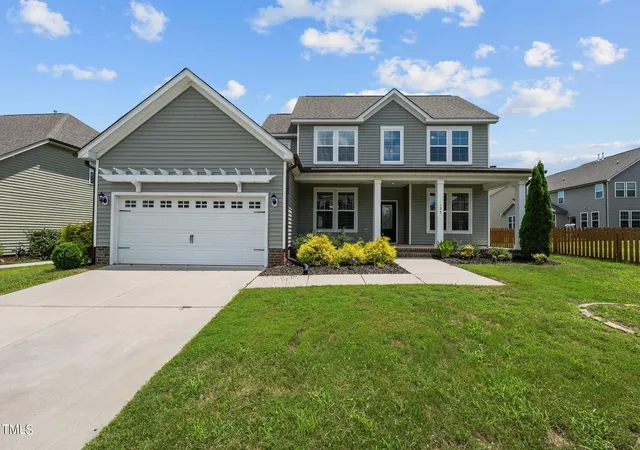 Photo 1 of Sale Pending at 135 Glenfield Ln, Burlington, NC 27215 | MLS# 10044491 | Listing updated on 2026-07-18