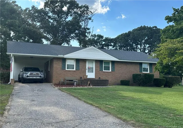 Photo 1 of Sale Pending at 626 Pleasant Loop, Fayetteville, NC 28311 | MLS# 729940 | Listing updated on 2026-07-18