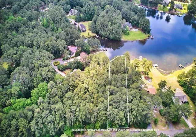 Photo 2 of Land for sale at 16 Lakeshore, Wagram, NC 28396 | MLS# 730279 | Listing updated on 2026-07-18