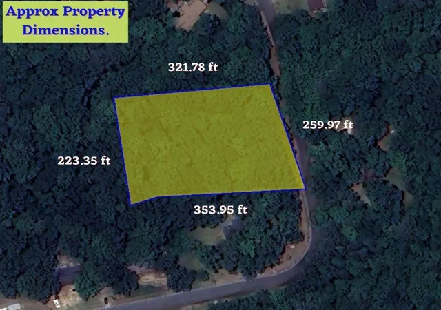 3rd image of Tbd Country Canyon Dr, Rockingham, NC 28379 | MLS# 10047698