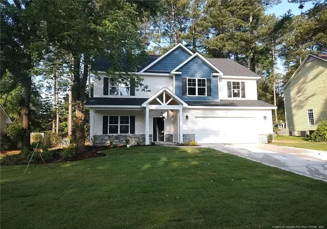 Photo 1 of Sale Pending at 4017 Bankside Dr, Fayetteville, NC 28311 | MLS# 730868 | Listing updated on 2026-07-18