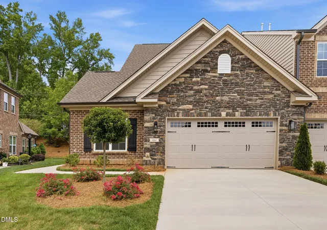 Townhouse for sale at 1061 Talisker Wy #20, Burlington, NC 27215 | MLS# 10048303