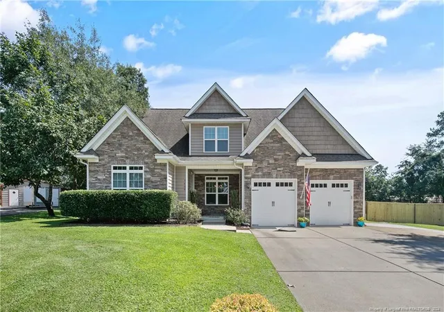 Photo 1 of Sale Pending at 3609 Camson Rd, Fayetteville, NC 28306 | MLS# 731059 | Listing updated on 2026-07-18