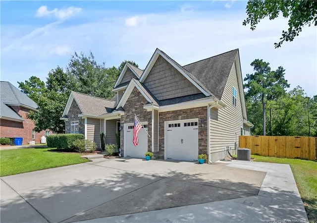 Photo 2 of Sale Pending at 3609 Camson Rd, Fayetteville, NC 28306 | MLS# 731059 | Listing updated on 2026-07-18