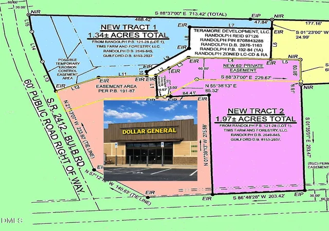 2nd image of Tbd Old 421 Road, Liberty, NC 27298 | MLS# 10050380