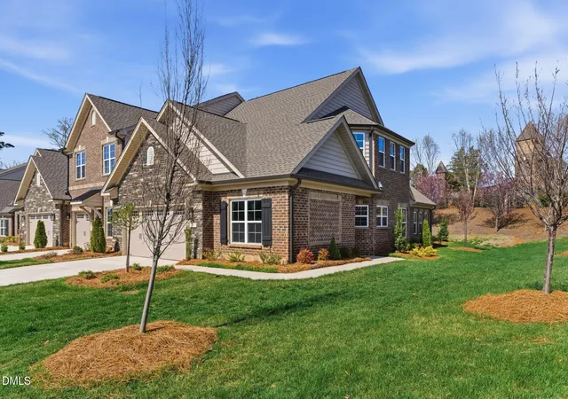 Photo 2 of Townhouse for sale at 1027 Talisker Wy #15, Burlington, NC 27215 | MLS# 10049380 | Listing updated on 2026-09-14