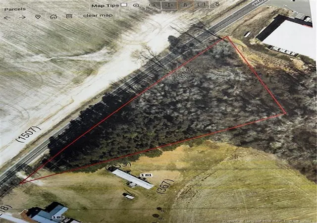 Photo 1 of Land for sale at 11 Ward Store Rd, Fairmont, NC 28340 | MLS# 731360 | Listing updated on 2026-07-18