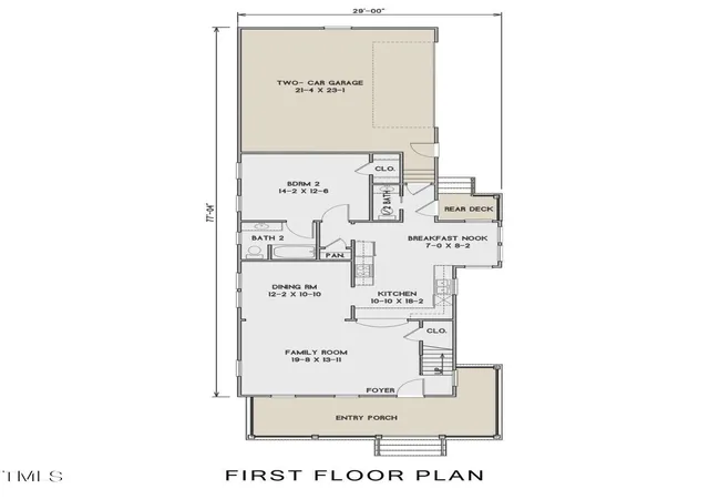 2nd image of Lot C N King Ave, Dunn, NC 28334 | MLS# 10051013