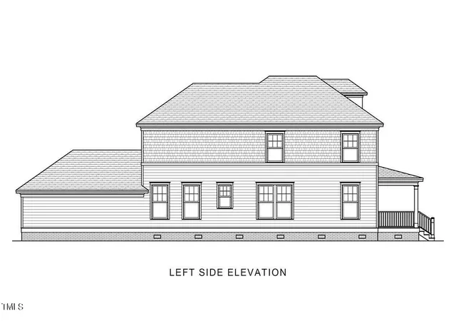 Photo 4 of Single family home for sale at Lot N C King Ave, Dunn, NC 28334 | MLS# 10051013 | Listing updated on 2026-07-18