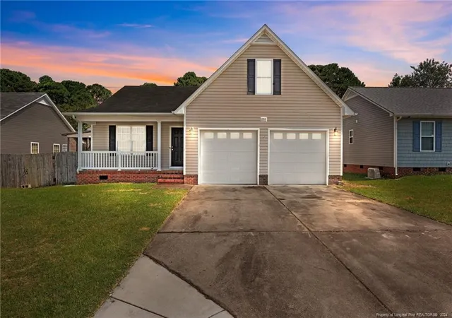 Photo 1 of Sale Pending at 2213 Stornoway Ct, Fayetteville, NC 28306 | MLS# 731682 | Listing updated on 2026-07-18