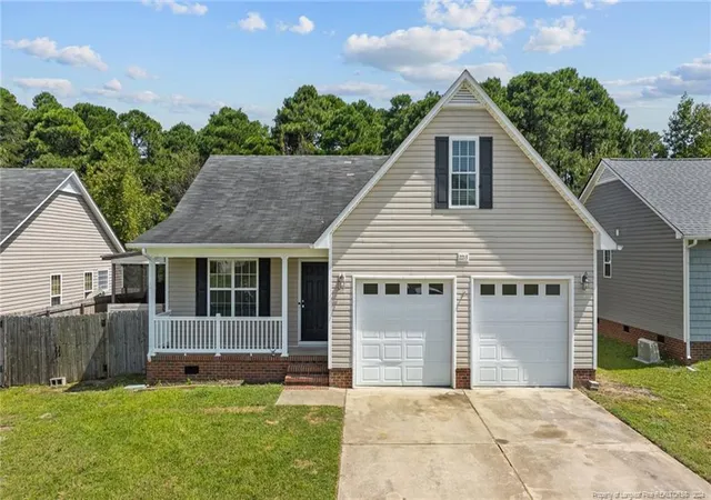 Photo 2 of Sale Pending at 2213 Stornoway Ct, Fayetteville, NC 28306 | MLS# 731682 | Listing updated on 2026-07-18