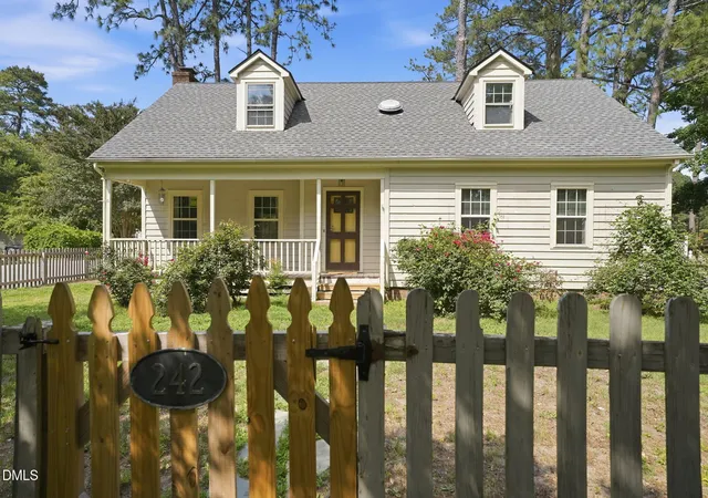 41st image of 242 Clifton Rd, Rocky Mount, NC 27804 | MLS# 10177096