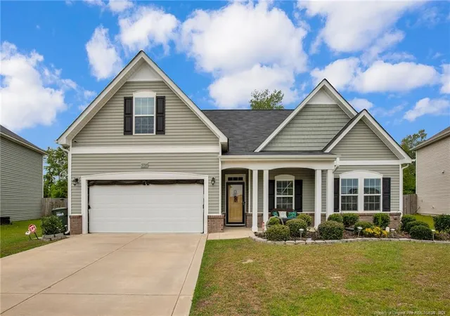 Photo 1 of Sale Pending at 5733 Pondhaven Dr, Fayetteville, NC 28314 | MLS# 732111 | Listing updated on 2026-07-18